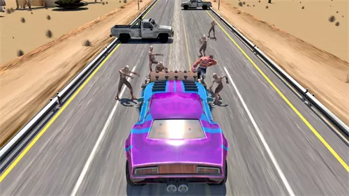 亡灵公路横冲直撞
