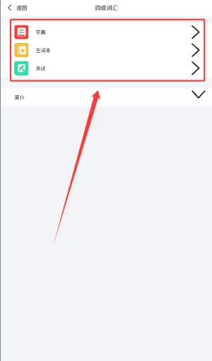 四六级英语书架