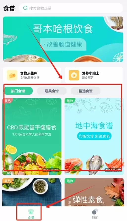 闪瘦轻断食