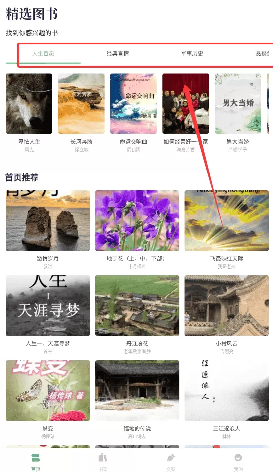 书痴阅读