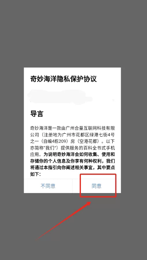奇妙海洋