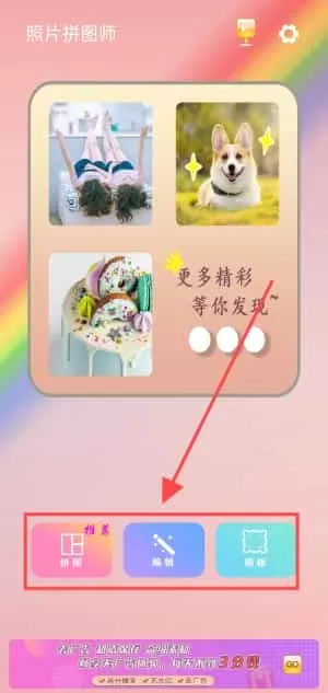 拼图师