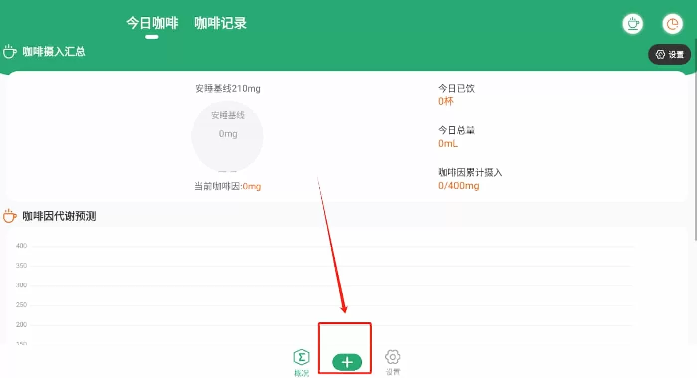 每日记咖啡