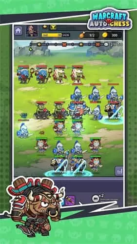 魔兽自走棋免广告版
