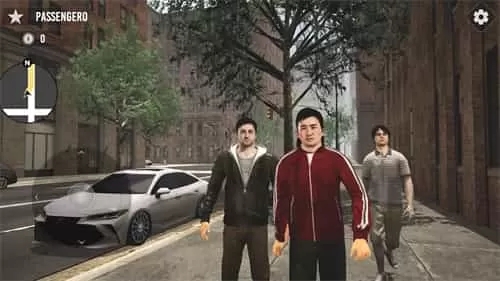 纽约出租车手游中文版