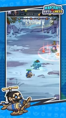 魔兽自走棋免广告版