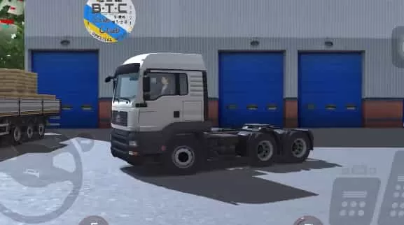 欧洲卡车模拟器3汉化版