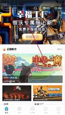 领沃云电脑