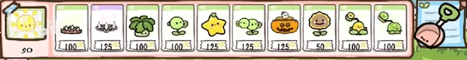 菊长大人植物大战僵尸幼儿园版