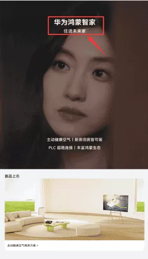 华为智能遥控
