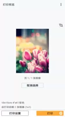 佳能打印安卓