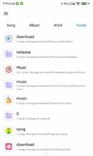 椒盐音乐车机版
