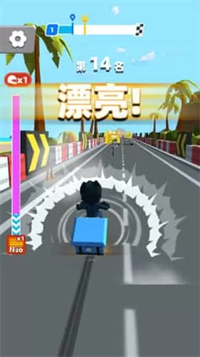 极限摩托大作战