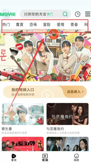 韩剧迷播放器
