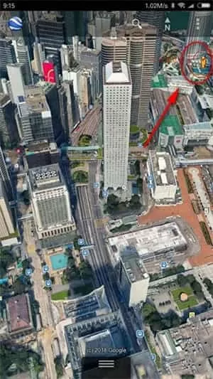 谷歌地球google earth手机版
