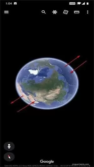 谷歌地球google earth手机版