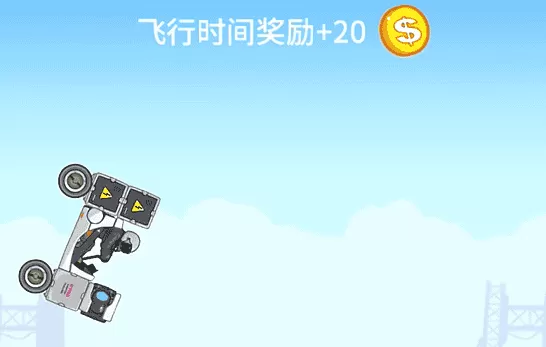 暴爽疯狂赛车摩托车富豪版