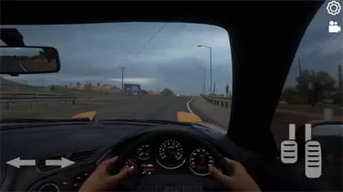 RX7驾驶模拟器中文版