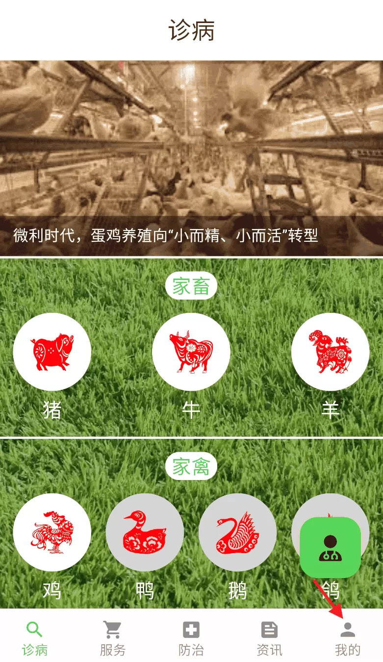 百畜兴旺