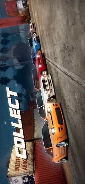 ssr静态换档赛车