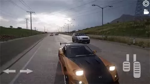 RX7驾驶模拟器中文版