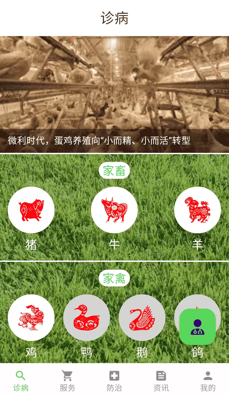 百畜兴旺