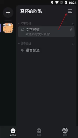 kook手机版