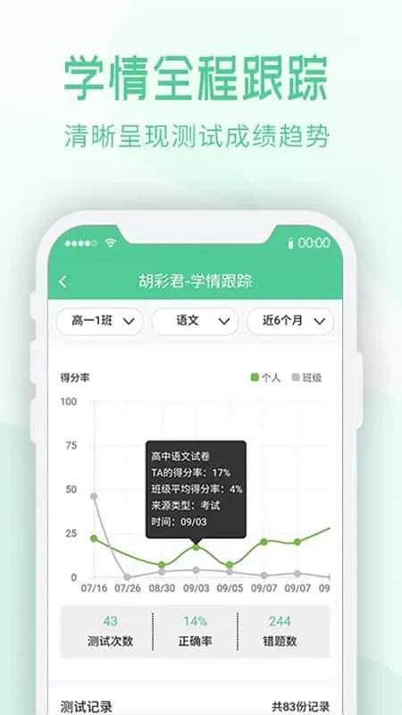 智慧测评
