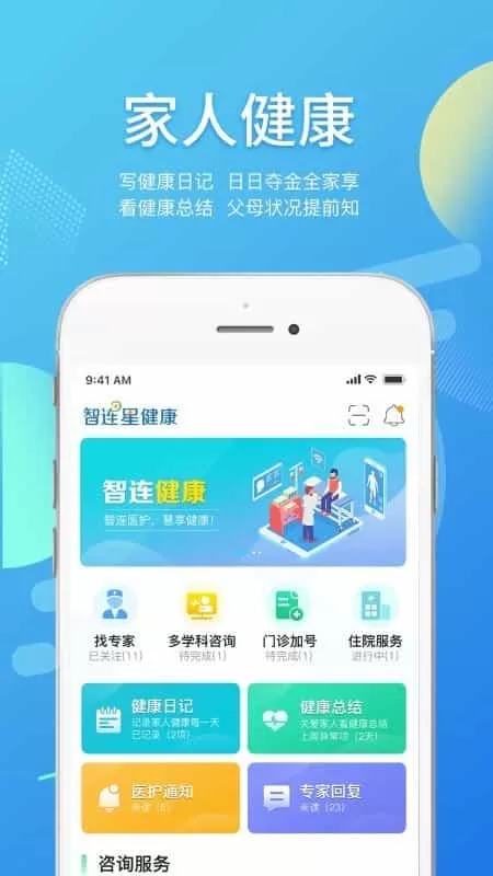 智连星健康