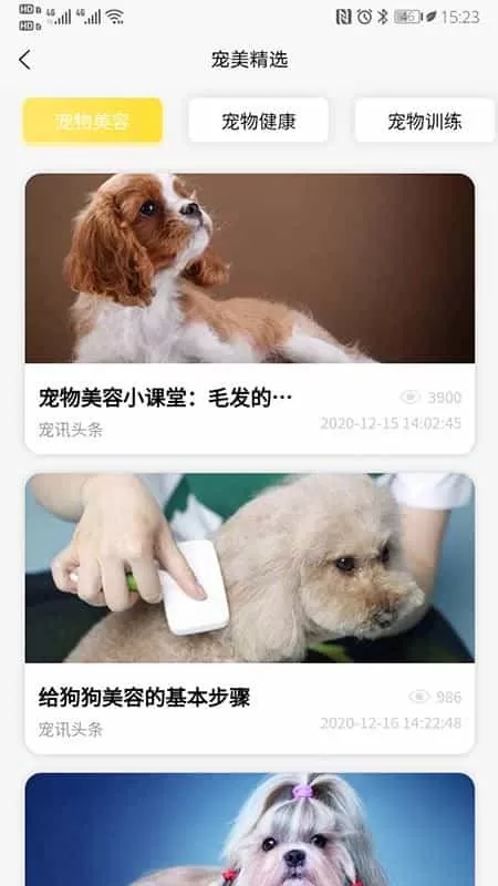 宠美会员