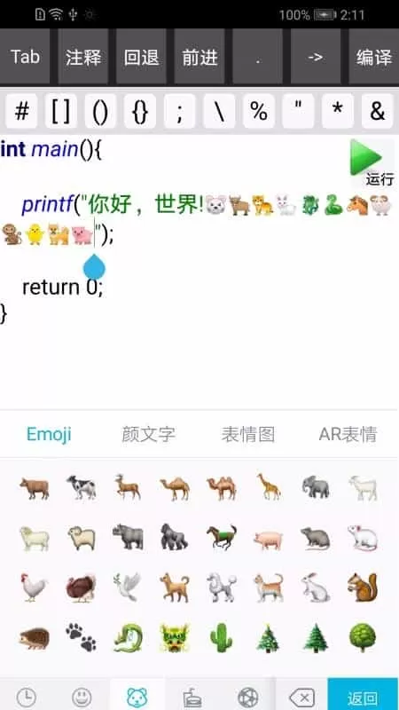 C语言编译器