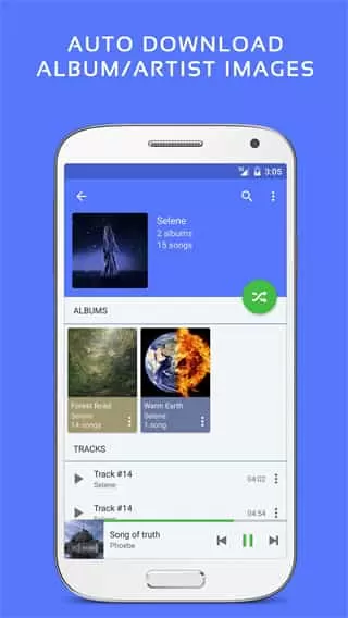 Pulsar脉冲音乐播放器