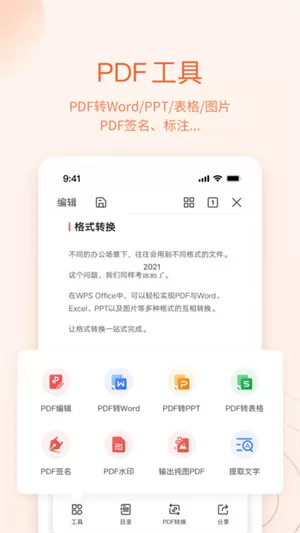 wpsoffice精简版