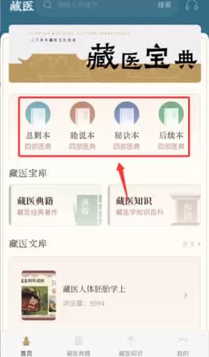 藏医宝典