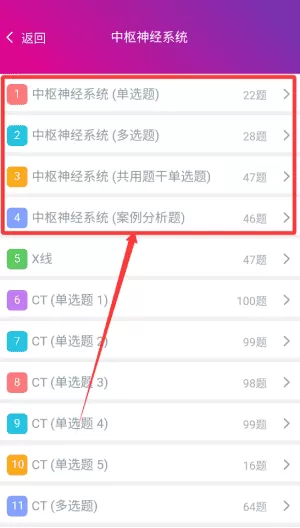 放射医学高级职称总题库