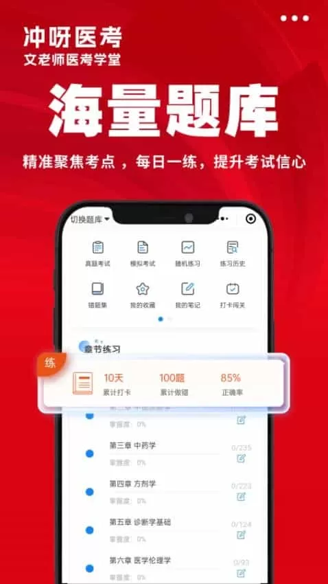 冲呀医考