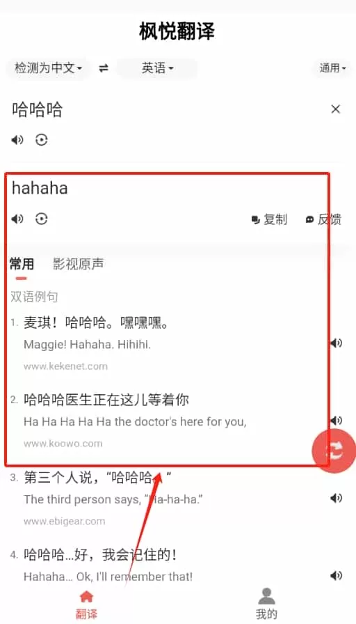 枫悦翻译