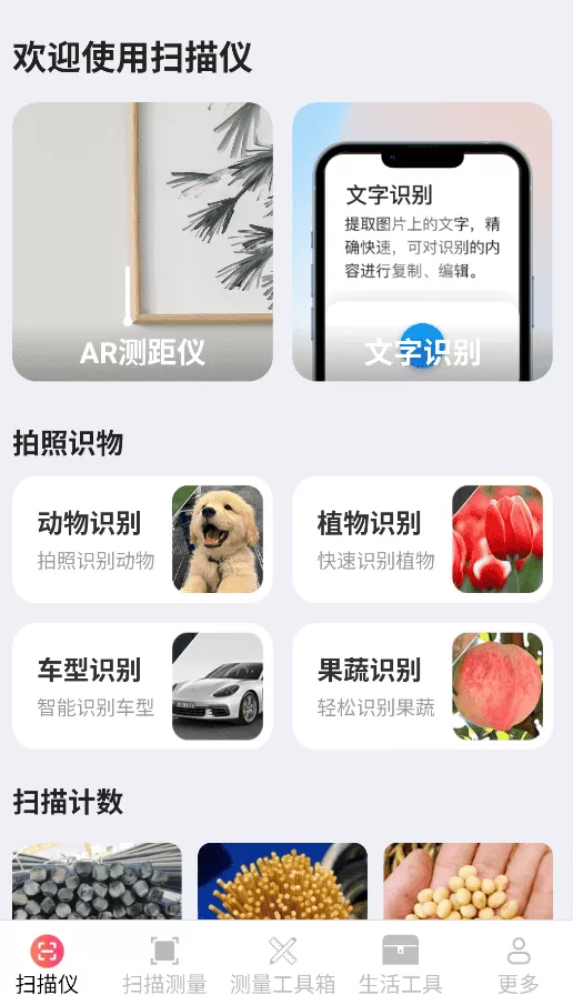 高能即速扫描仪