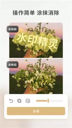 乐其爱水印精灵