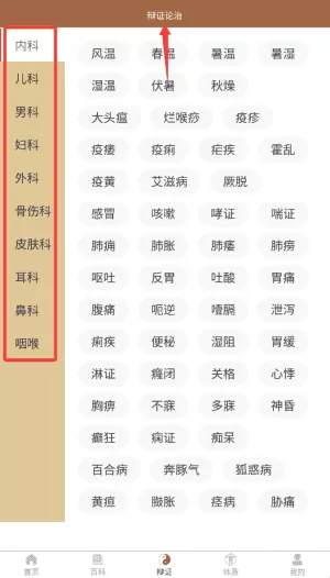 链云中医