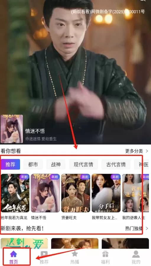 蚂蚁看看