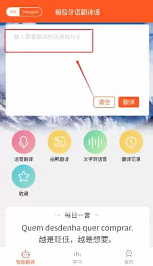 葡萄牙语翻译通