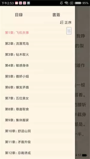 轻言小说