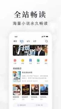 淘小说去广告版