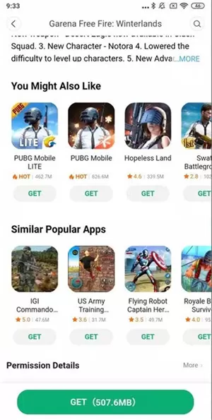 小米应用商店app
