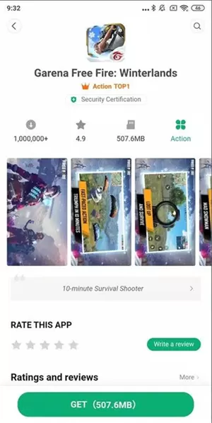小米应用商店app