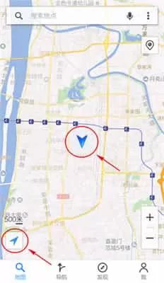 腾讯地图2025下载