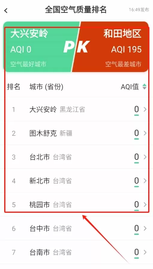 竹雨天气预报