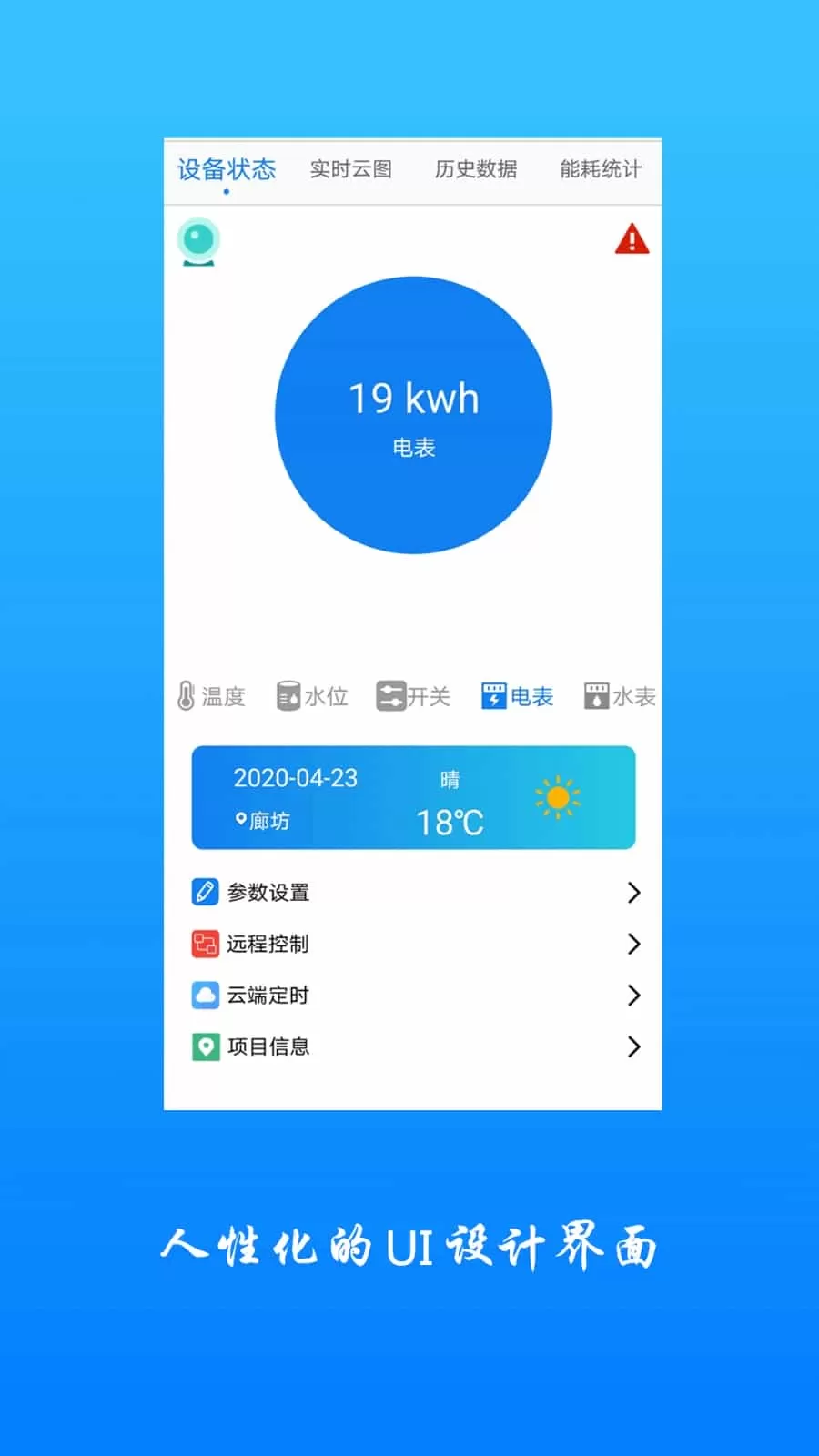 追能云