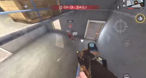 血战突击